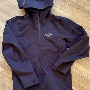 Arc'teryx Anorak shell Men’s XS